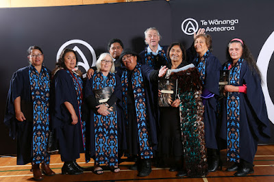Photo from the TWoA Tainui 2017 Graduations (Ceremony 3),  held at Hamilton Boys' High School, Hamilton, New Zealand. Taken: Friday 21 April 2017. Photo: Kay Buchanan / KeyImagery Photography