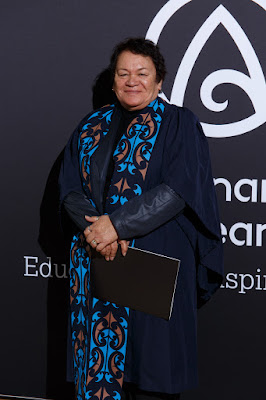 Photo from the TWoA Waiariki 2017 Graduations (Opotiki),  held at Torere Marae, Opotiki, New Zealand. Taken: Saturday 20 May 2017. Photo: Mike Walen / KeyImagery Photography