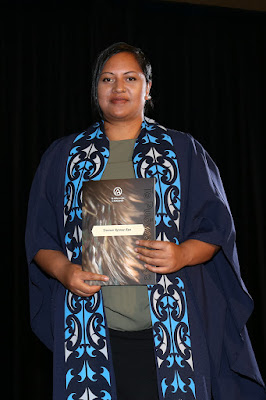 Photo from the TWoA Tainui 2017 Graduations (Ceremony 1),  held at Hamilton Boys' High School, Hamilton, New Zealand. Taken: Thursday 20 April 2017. Photo: Kay Buchanan / KeyImagery Photography
