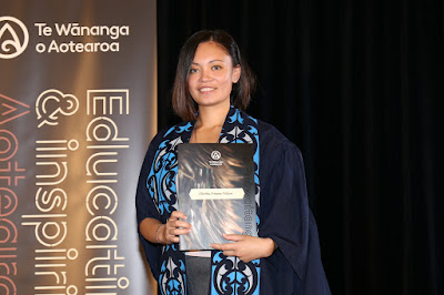 Photo from the TWoA Tainui 2017 Graduations (Ceremony 1),  held at Hamilton Boys' High School, Hamilton, New Zealand. Taken: Thursday 20 April 2017. Photo: Kay Buchanan / KeyImagery Photography