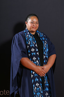Photo from the TWoA Tainui 2017 Graduations (Ceremony 1),  held at Hamilton Boys' High School, Hamilton, New Zealand. Taken: Thursday 20 April 2017. Photo: Kay Buchanan / KeyImagery Photography