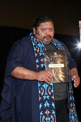 Photo from the TWoA Tainui 2017 Graduations (Ceremony 1),  held at Hamilton Boys' High School, Hamilton, New Zealand. Taken: Thursday 20 April 2017. Photo: Kay Buchanan / KeyImagery Photography