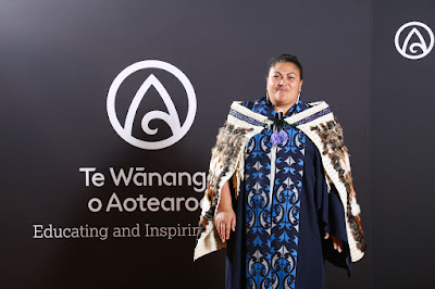 Photo from the TWoA Tainui 2017 Graduations (Ceremony 3),  held at Hamilton Boys' High School, Hamilton, New Zealand. Taken: Friday 21 April 2017. Photo: Kay Buchanan / KeyImagery Photography