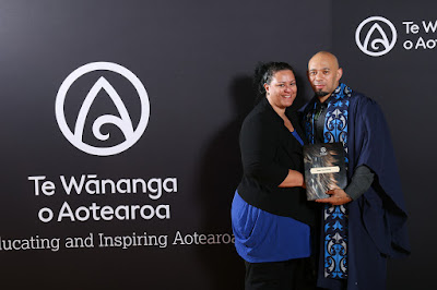 Photo from the TWoA Tainui 2017 Graduations (Ceremony 2),  held at Hamilton Boys' High School, Hamilton, New Zealand. Taken: Thursday 20 April 2017. Photo: Kay Buchanan / KeyImagery Photography