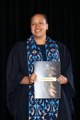 Photo from the TWoA Tainui 2017 Graduations (Ceremony 2),  held at Hamilton Boys' High School, Hamilton, New Zealand. Taken: Thursday 20 April 2017. Photo: Kay Buchanan / KeyImagery Photography