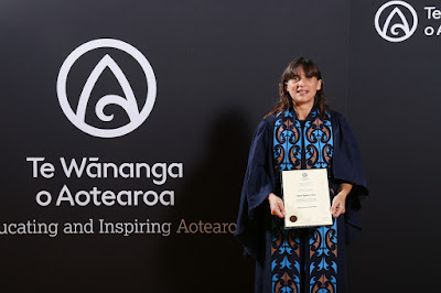 Photo from the TWoA Tainui 2017 Graduations (Ceremony 1),  held at Hamilton Boys' High School, Hamilton, New Zealand. Taken: Thursday 20 April 2017. Photo: Kay Buchanan / KeyImagery Photography