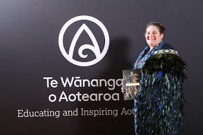 Photo from the TWoA Tainui 2017 Graduations (Ceremony 2),  held at Hamilton Boys' High School, Hamilton, New Zealand. Taken: Thursday 20 April 2017. Photo: Kay Buchanan / KeyImagery Photography