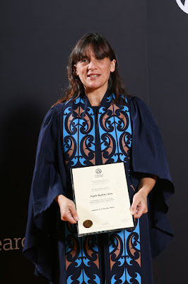 Photo from the TWoA Tainui 2017 Graduations (Ceremony 1),  held at Hamilton Boys' High School, Hamilton, New Zealand. Taken: Thursday 20 April 2017. Photo: Kay Buchanan / KeyImagery Photography