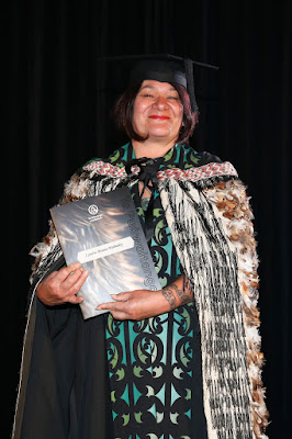 Photo from the TWoA Tainui 2017 Graduations (Ceremony 3),  held at Hamilton Boys' High School, Hamilton, New Zealand. Taken: Friday 21 April 2017. Photo: Kay Buchanan / KeyImagery Photography