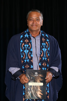 Photo from the TWoA Tainui 2017 Graduations (Ceremony 1),  held at Hamilton Boys' High School, Hamilton, New Zealand. Taken: Thursday 20 April 2017. Photo: Kay Buchanan / KeyImagery Photography
