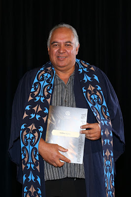 Photo from the TWoA Tainui 2017 Graduations (Ceremony 1),  held at Hamilton Boys' High School, Hamilton, New Zealand. Taken: Thursday 20 April 2017. Photo: Kay Buchanan / KeyImagery Photography