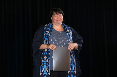 Photo from the TWoA Tainui 2017 Graduations (Ceremony 1),  held at Hamilton Boys' High School, Hamilton, New Zealand. Taken: Thursday 20 April 2017. Photo: Kay Buchanan / KeyImagery Photography