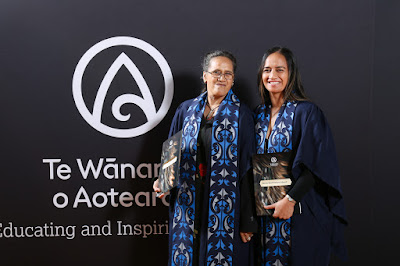 Photo from the TWoA Tainui 2017 Graduations (Ceremony 1),  held at Hamilton Boys' High School, Hamilton, New Zealand. Taken: Thursday 20 April 2017. Photo: Kay Buchanan / KeyImagery Photography