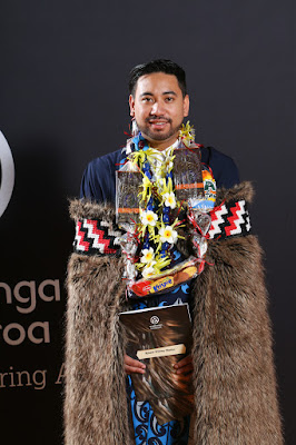 Photo from the TWoA Tainui 2017 Graduations (Ceremony 1),  held at Hamilton Boys' High School, Hamilton, New Zealand. Taken: Thursday 20 April 2017. Photo: Kay Buchanan / KeyImagery Photography