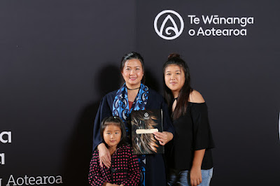 Photo from the TWoA Tainui 2017 Graduations (Ceremony 2),  held at Hamilton Boys' High School, Hamilton, New Zealand. Taken: Thursday 20 April 2017. Photo: Kay Buchanan / KeyImagery Photography