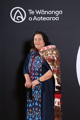 Photo from the TWoA Tainui 2017 Graduations (Ceremony 3),  held at Hamilton Boys' High School, Hamilton, New Zealand. Taken: Friday 21 April 2017. Photo: Kay Buchanan / KeyImagery Photography