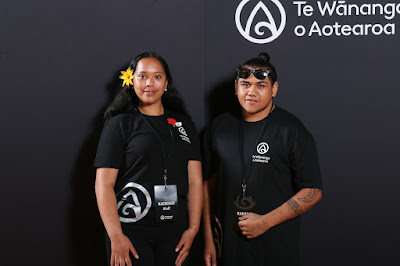 Photo from the TWoA Tainui 2017 Graduations (Ceremony 1),  held at Hamilton Boys' High School, Hamilton, New Zealand. Taken: Thursday 20 April 2017. Photo: Kay Buchanan / KeyImagery Photography