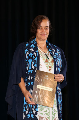 Photo from the TWoA Tainui 2017 Graduations (Ceremony 2),  held at Hamilton Boys' High School, Hamilton, New Zealand. Taken: Thursday 20 April 2017. Photo: Kay Buchanan / KeyImagery Photography