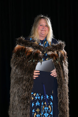 Photo from the TWoA Tainui 2017 Graduations (Ceremony 3),  held at Hamilton Boys' High School, Hamilton, New Zealand. Taken: Friday 21 April 2017. Photo: Kay Buchanan / KeyImagery Photography