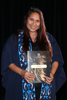 Photo from the TWoA Tainui 2017 Graduations (Ceremony 3),  held at Hamilton Boys' High School, Hamilton, New Zealand. Taken: Friday 21 April 2017. Photo: Kay Buchanan / KeyImagery Photography