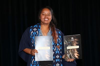 Photo from the TWoA Tainui 2017 Graduations (Ceremony 2),  held at Hamilton Boys' High School, Hamilton, New Zealand. Taken: Thursday 20 April 2017. Photo: Kay Buchanan / KeyImagery Photography