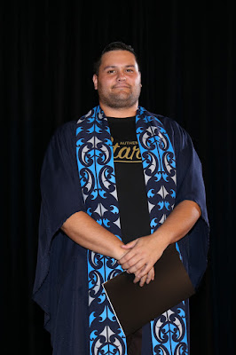 Photo from the TWoA Tainui 2017 Graduations (Ceremony 2),  held at Hamilton Boys' High School, Hamilton, New Zealand. Taken: Thursday 20 April 2017. Photo: Kay Buchanan / KeyImagery Photography