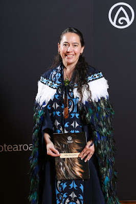 Photo from the TWoA Tainui 2017 Graduations (Ceremony 1),  held at Hamilton Boys' High School, Hamilton, New Zealand. Taken: Thursday 20 April 2017. Photo: Kay Buchanan / KeyImagery Photography
