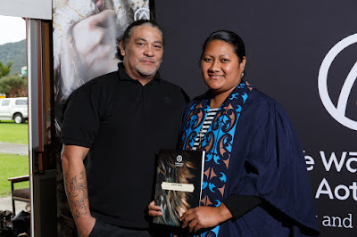 Photo from the TWoA Waiariki 2017 Graduations (Opotiki),  held at Torere Marae, Opotiki, New Zealand. Taken: Saturday 20 May 2017. Photo: Mike Walen / KeyImagery Photography