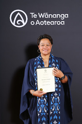 Photo from the TWoA Tainui 2017 Graduations (Ceremony 2),  held at Hamilton Boys' High School, Hamilton, New Zealand. Taken: Thursday 20 April 2017. Photo: Kay Buchanan / KeyImagery Photography