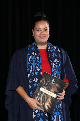 Photo from the TWoA Tainui 2017 Graduations (Ceremony 2),  held at Hamilton Boys' High School, Hamilton, New Zealand. Taken: Thursday 20 April 2017. Photo: Kay Buchanan / KeyImagery Photography