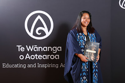 Photo from the TWoA Tainui 2017 Graduations (Ceremony 2),  held at Hamilton Boys' High School, Hamilton, New Zealand. Taken: Thursday 20 April 2017. Photo: Kay Buchanan / KeyImagery Photography