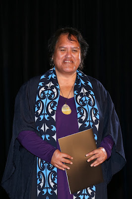 Photo from the TWoA Tainui 2017 Graduations (Ceremony 3),  held at Hamilton Boys' High School, Hamilton, New Zealand. Taken: Friday 21 April 2017. Photo: Kay Buchanan / KeyImagery Photography