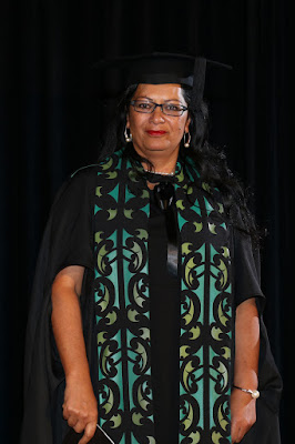 Photo from the TWoA Tainui 2017 Graduations (Ceremony 3),  held at Hamilton Boys' High School, Hamilton, New Zealand. Taken: Friday 21 April 2017. Photo: Kay Buchanan / KeyImagery Photography