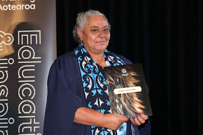 Photo from the TWoA Tainui 2017 Graduations (Ceremony 3),  held at Hamilton Boys' High School, Hamilton, New Zealand. Taken: Friday 21 April 2017. Photo: Kay Buchanan / KeyImagery Photography