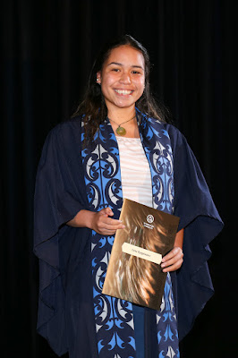 Photo from the TWoA Tainui 2017 Graduations (Ceremony 2),  held at Hamilton Boys' High School, Hamilton, New Zealand. Taken: Thursday 20 April 2017. Photo: Kay Buchanan / KeyImagery Photography