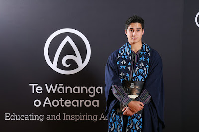 Photo from the TWoA Tainui 2017 Graduations (Ceremony 2),  held at Hamilton Boys' High School, Hamilton, New Zealand. Taken: Thursday 20 April 2017. Photo: Kay Buchanan / KeyImagery Photography