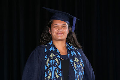 Photo from the TWoA Tainui 2017 Graduations (Ceremony 3),  held at Hamilton Boys' High School, Hamilton, New Zealand. Taken: Friday 21 April 2017. Photo: Kay Buchanan / KeyImagery Photography
