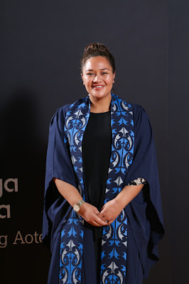 Photo from the TWoA Tainui 2017 Graduations (Ceremony 1),  held at Hamilton Boys' High School, Hamilton, New Zealand. Taken: Thursday 20 April 2017. Photo: Kay Buchanan / KeyImagery Photography