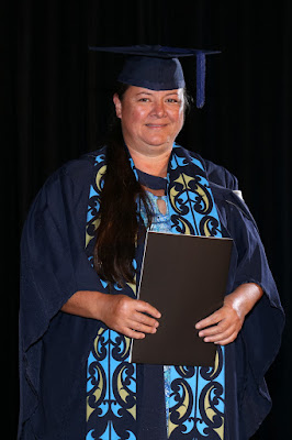 Photo from the TWoA Tainui 2017 Graduations (Ceremony 3),  held at Hamilton Boys' High School, Hamilton, New Zealand. Taken: Friday 21 April 2017. Photo: Kay Buchanan / KeyImagery Photography