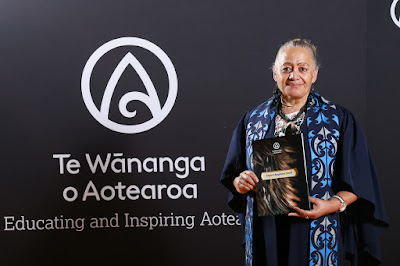 Photo from the TWoA Tainui 2017 Graduations (Ceremony 3),  held at Hamilton Boys' High School, Hamilton, New Zealand. Taken: Friday 21 April 2017. Photo: Kay Buchanan / KeyImagery Photography