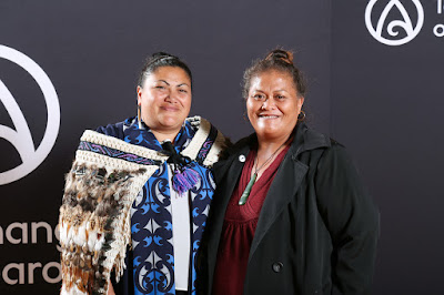Photo from the TWoA Tainui 2017 Graduations (Ceremony 3),  held at Hamilton Boys' High School, Hamilton, New Zealand. Taken: Friday 21 April 2017. Photo: Kay Buchanan / KeyImagery Photography