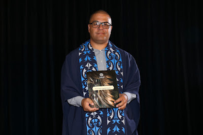 Photo from the TWoA Tainui 2017 Graduations (Ceremony 1),  held at Hamilton Boys' High School, Hamilton, New Zealand. Taken: Thursday 20 April 2017. Photo: Kay Buchanan / KeyImagery Photography