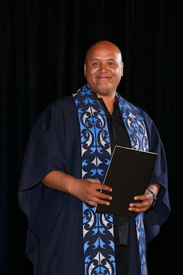 Photo from the TWoA Tainui 2017 Graduations (Ceremony 2),  held at Hamilton Boys' High School, Hamilton, New Zealand. Taken: Thursday 20 April 2017. Photo: Kay Buchanan / KeyImagery Photography