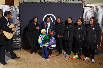 Photo from the TWoA Waiariki 2017 Graduations (Opotiki),  held at Torere Marae, Opotiki, New Zealand. Taken: Saturday 20 May 2017. Photo: Mike Walen / KeyImagery Photography