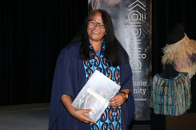 Photo from the TWoA Tainui 2017 Graduations (Ceremony 3),  held at Hamilton Boys' High School, Hamilton, New Zealand. Taken: Friday 21 April 2017. Photo: Kay Buchanan / KeyImagery Photography