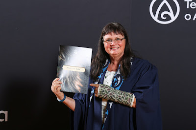 Photo from the TWoA Tainui 2017 Graduations (Ceremony 1),  held at Hamilton Boys' High School, Hamilton, New Zealand. Taken: Thursday 20 April 2017. Photo: Kay Buchanan / KeyImagery Photography
