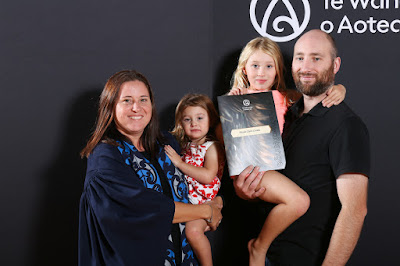 Photo from the TWoA Tainui 2017 Graduations (Ceremony 2),  held at Hamilton Boys' High School, Hamilton, New Zealand. Taken: Thursday 20 April 2017. Photo: Kay Buchanan / KeyImagery Photography