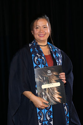 Photo from the TWoA Tainui 2017 Graduations (Ceremony 2),  held at Hamilton Boys' High School, Hamilton, New Zealand. Taken: Thursday 20 April 2017. Photo: Kay Buchanan / KeyImagery Photography