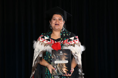 Photo from the TWoA Tainui 2017 Graduations (Ceremony 3),  held at Hamilton Boys' High School, Hamilton, New Zealand. Taken: Friday 21 April 2017. Photo: Kay Buchanan / KeyImagery Photography