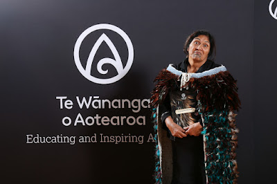Photo from the TWoA Tainui 2017 Graduations (Ceremony 3),  held at Hamilton Boys' High School, Hamilton, New Zealand. Taken: Friday 21 April 2017. Photo: Kay Buchanan / KeyImagery Photography